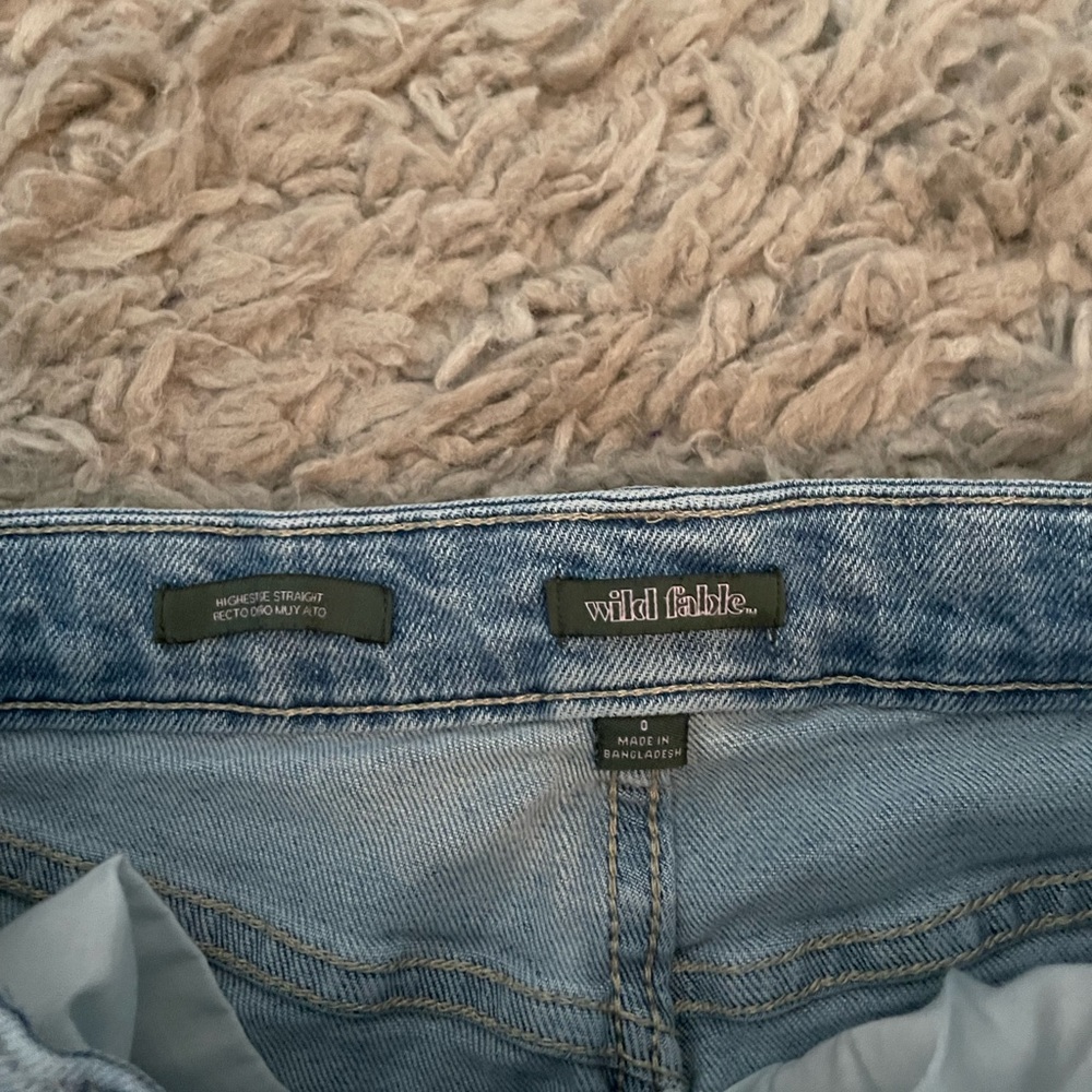 Target jeans - Picture 2 of 2